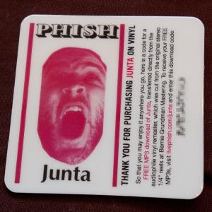 Junta Pollock Edition (12) Download Card